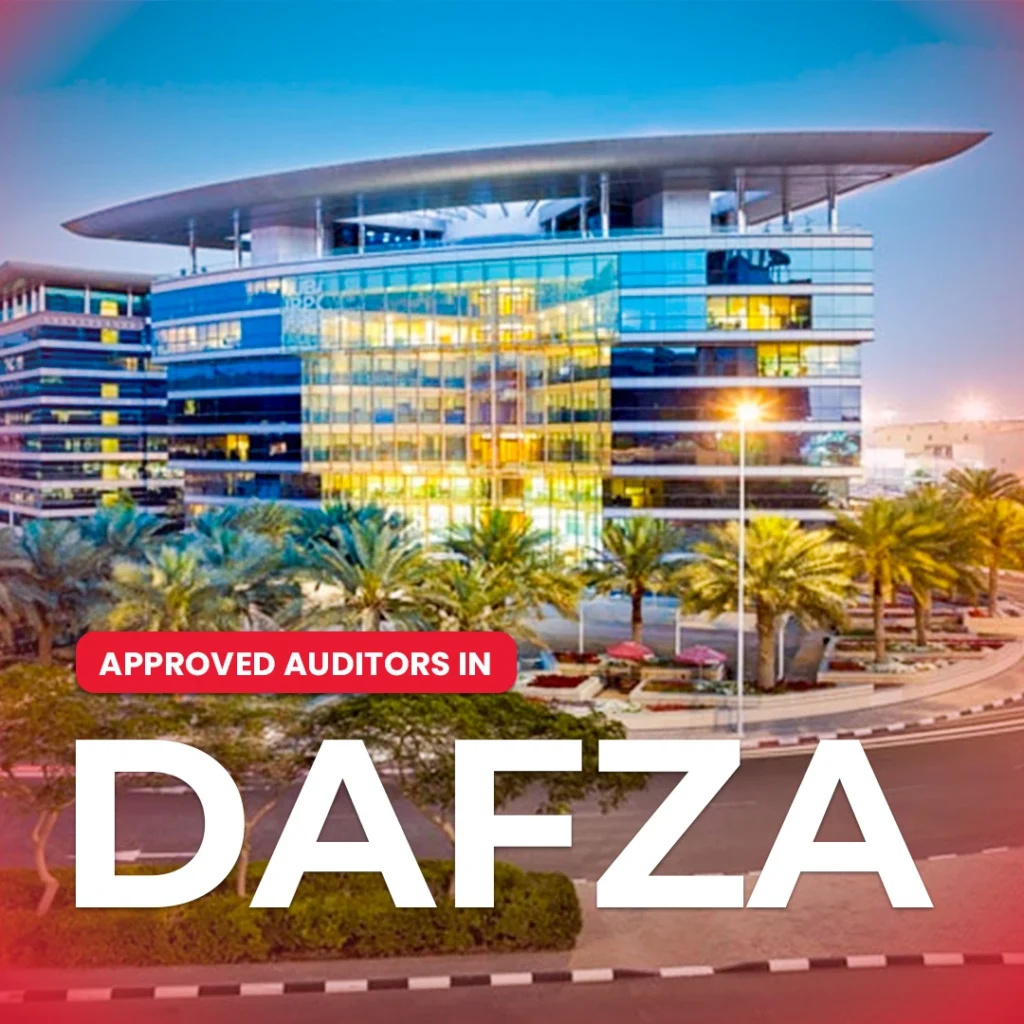 Approved Auditors in DAFZA