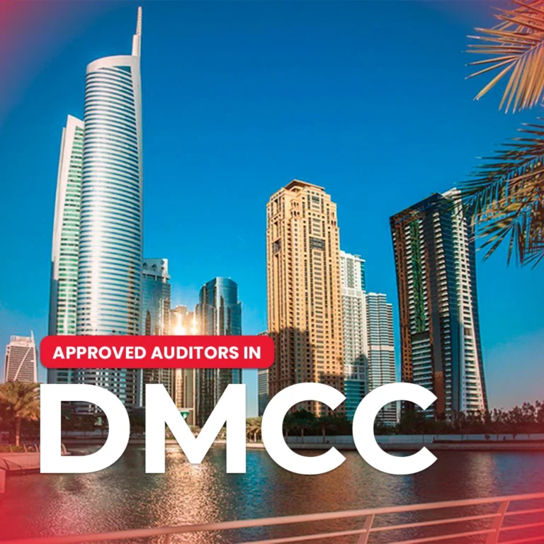 Approved Auditors in DMCC