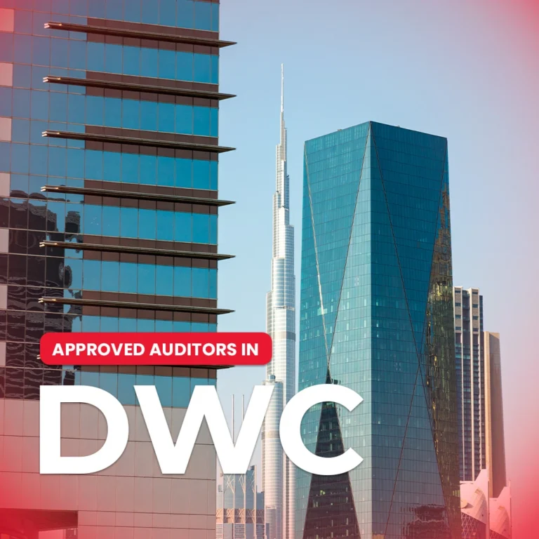 Approved Auditors in DWC