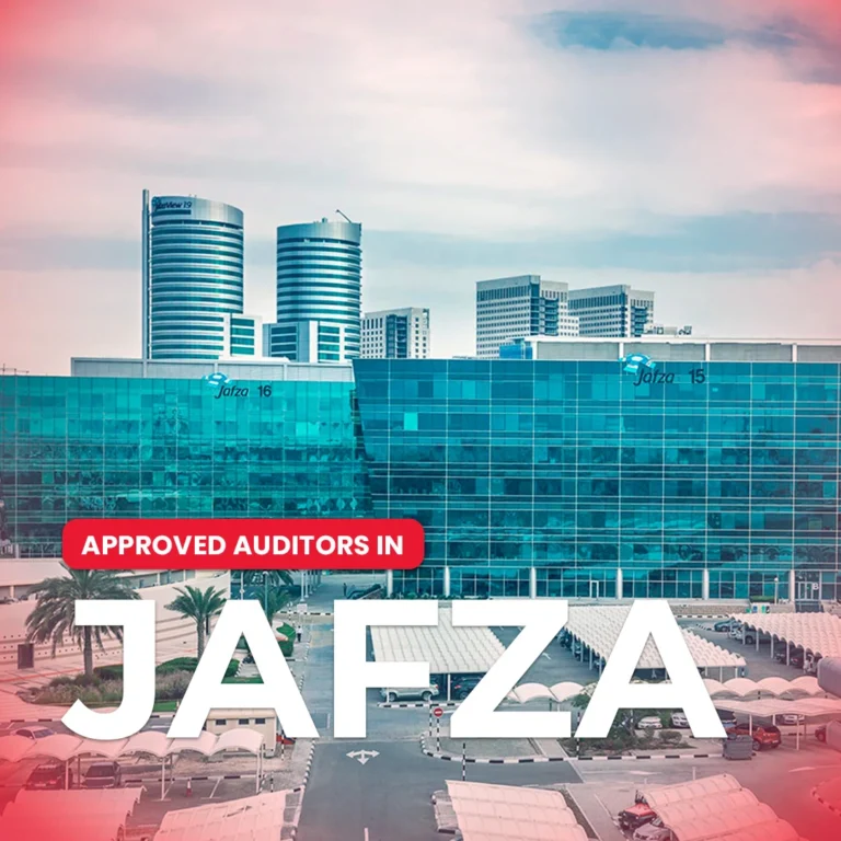 Approved Auditors in JAFZA