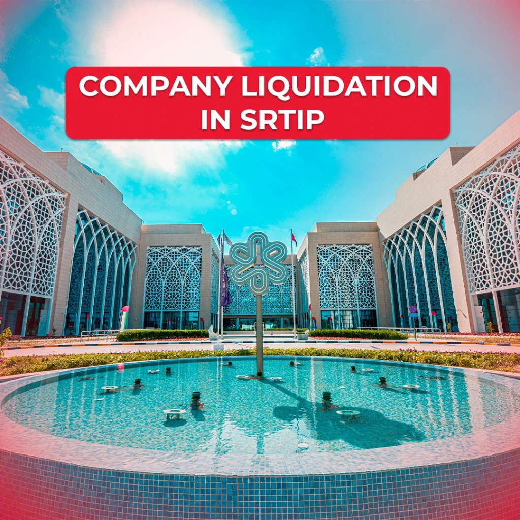 Company Liquidation in SRTIP