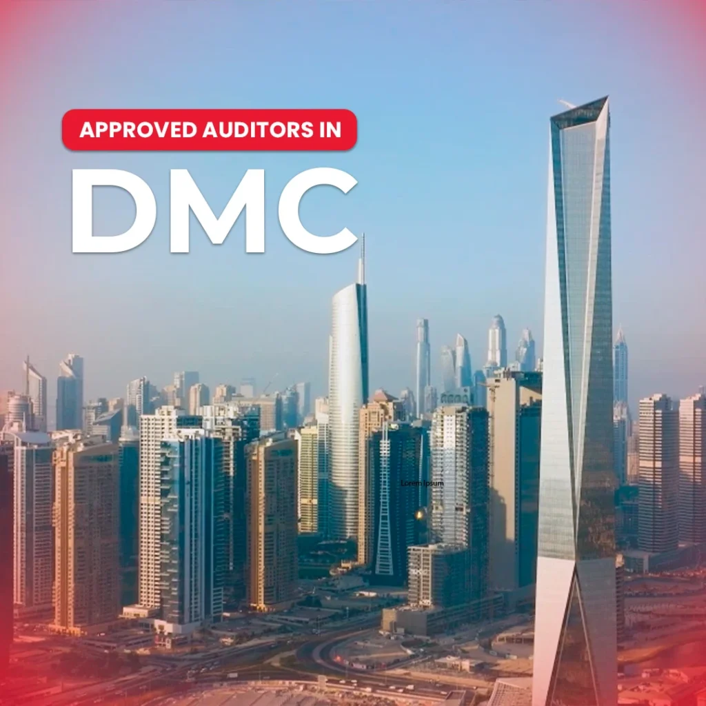 Approved Auditors in DMC Audit Services in DMC