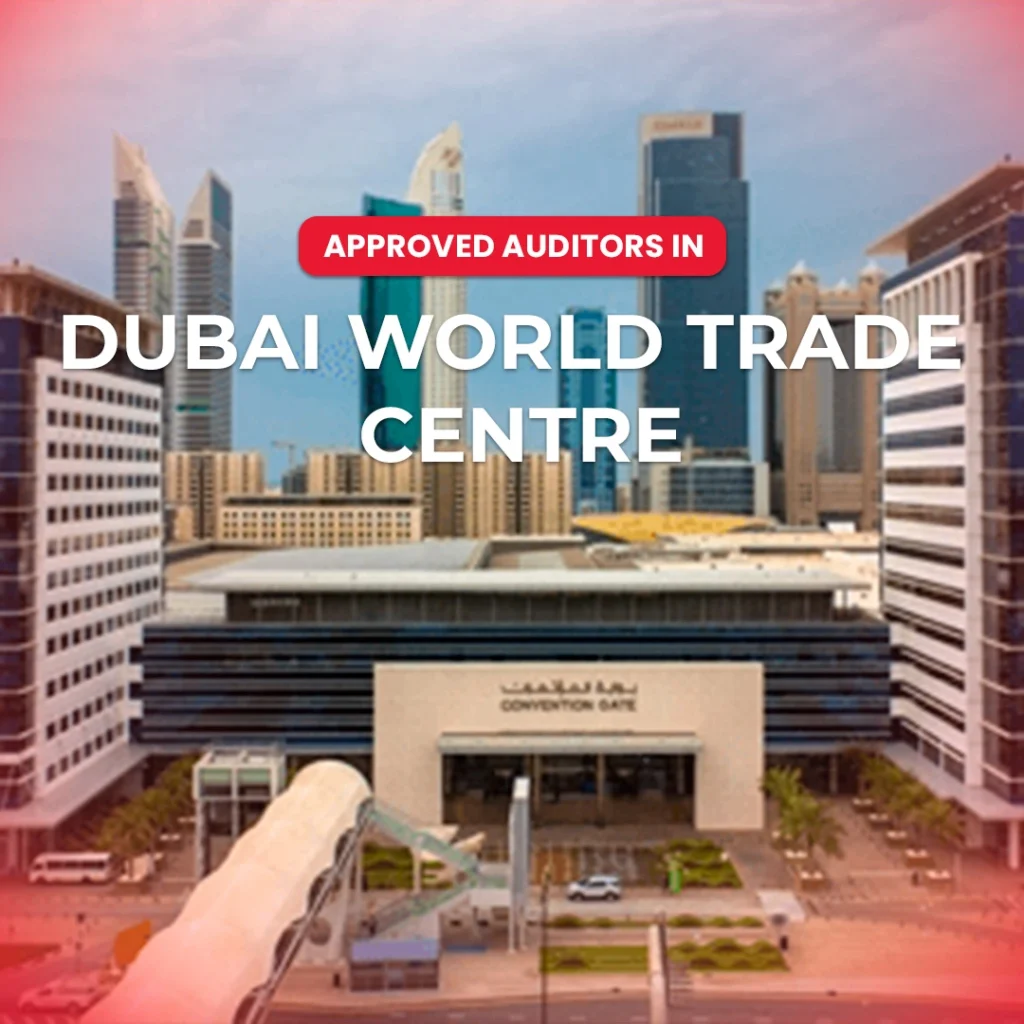 Approved Auditors in DWTC Audit Services in DWTC