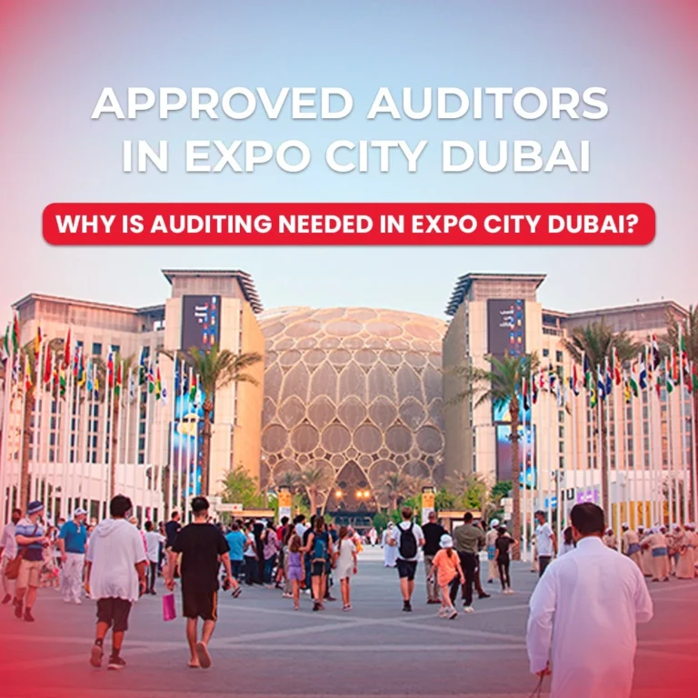 Approved Auditors in Expo City Dubai