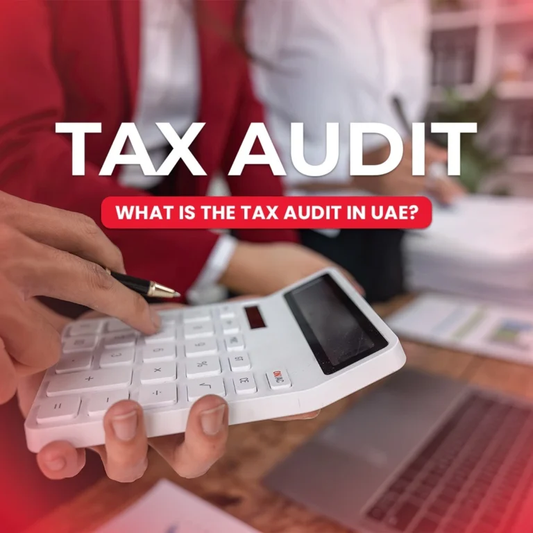 Tax Audit in UAE – What is a Tax Audit in UAE?