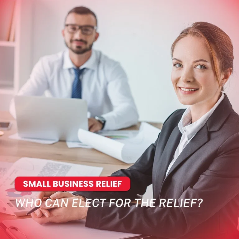 Small Business Relief - UAE Corporate Tax