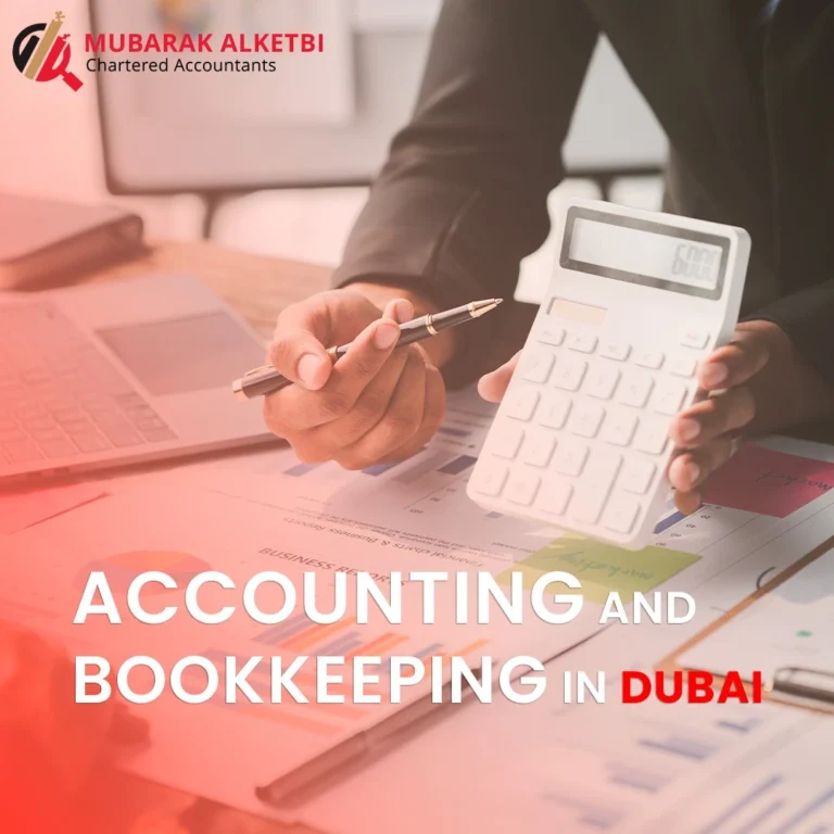 Accounting and Bookkeeping in Dubai