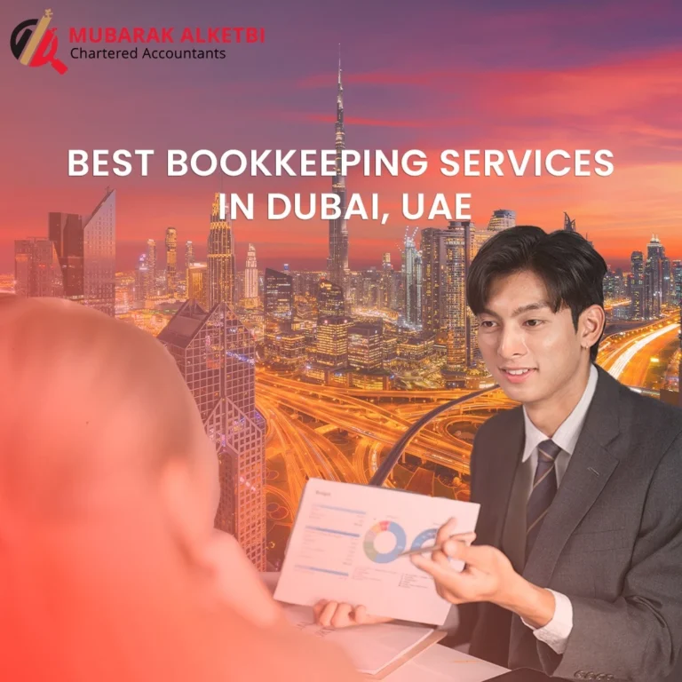 Best Bookkeeping Services in Dubai, UAE