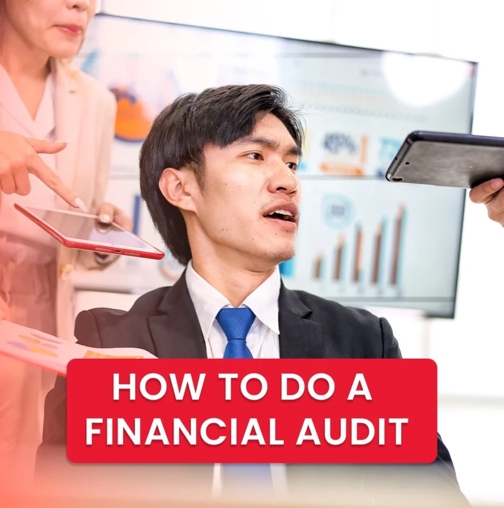 How to do a Financial Audit