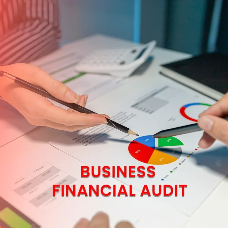 Financial Audit for Your Business in Dubai