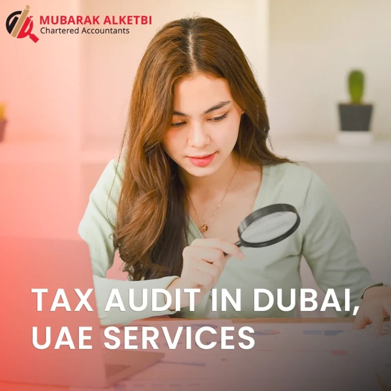 Tax Audit in Dubai, UAE Services - MAKCA