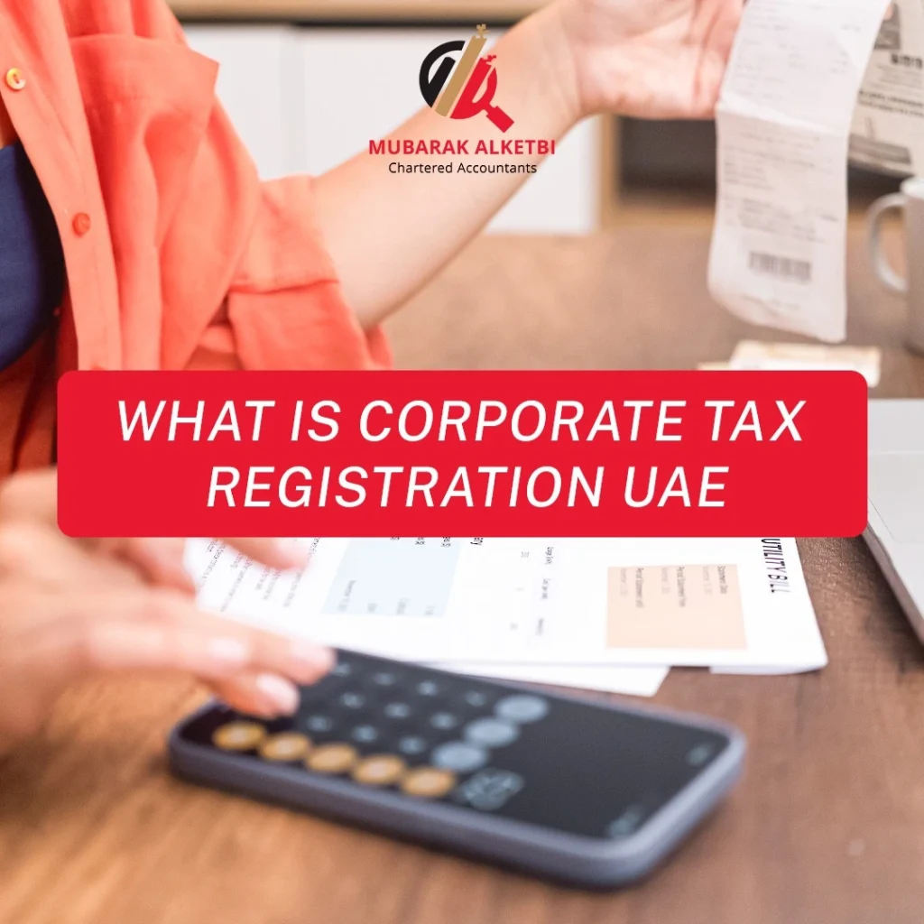 What is Corporate Tax Registration UAE Emaratax