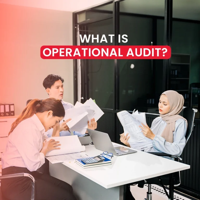 What is Operational Audit in Dubai, UAE