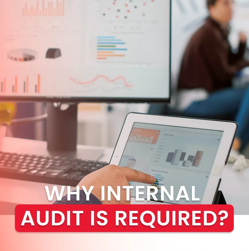 Why is internal audit required in UAE