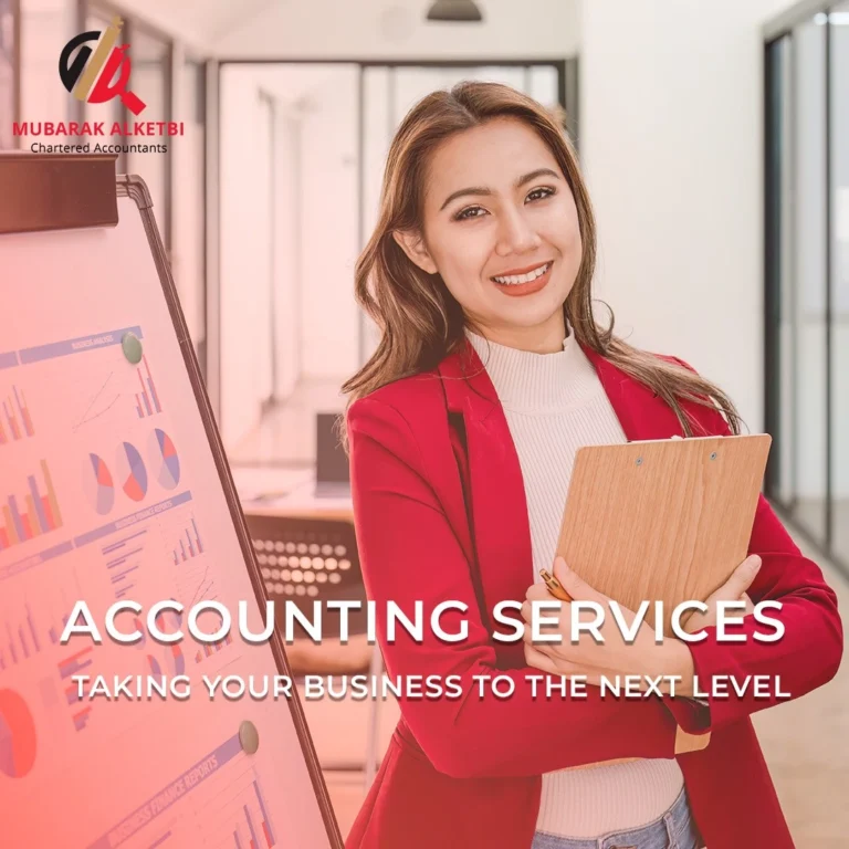 Accounting Services Taking Your Business To The Next Level