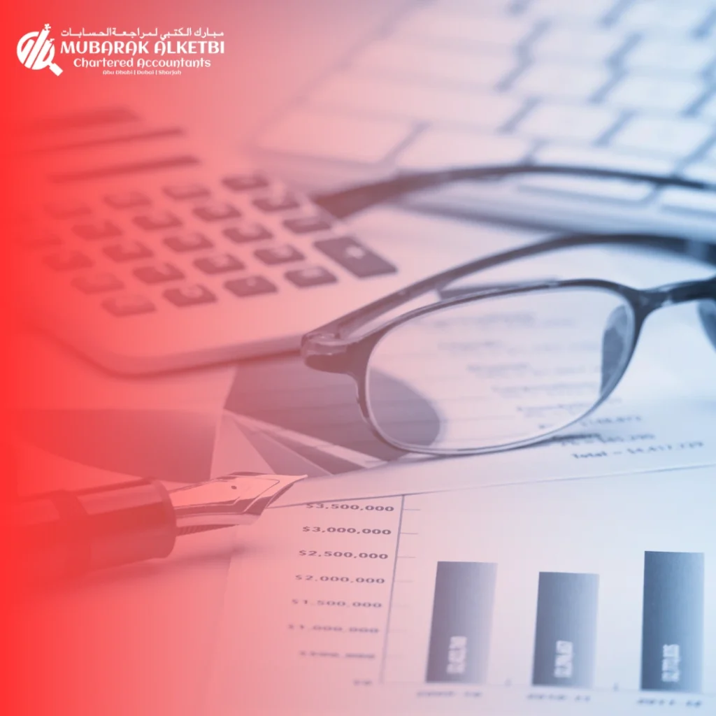 Accounting Services for Logistics in Dubai