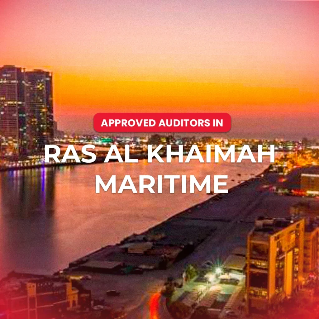 Ras Al Khaimah 1 Approved Auditors in Ras Al Khaimah Maritime City