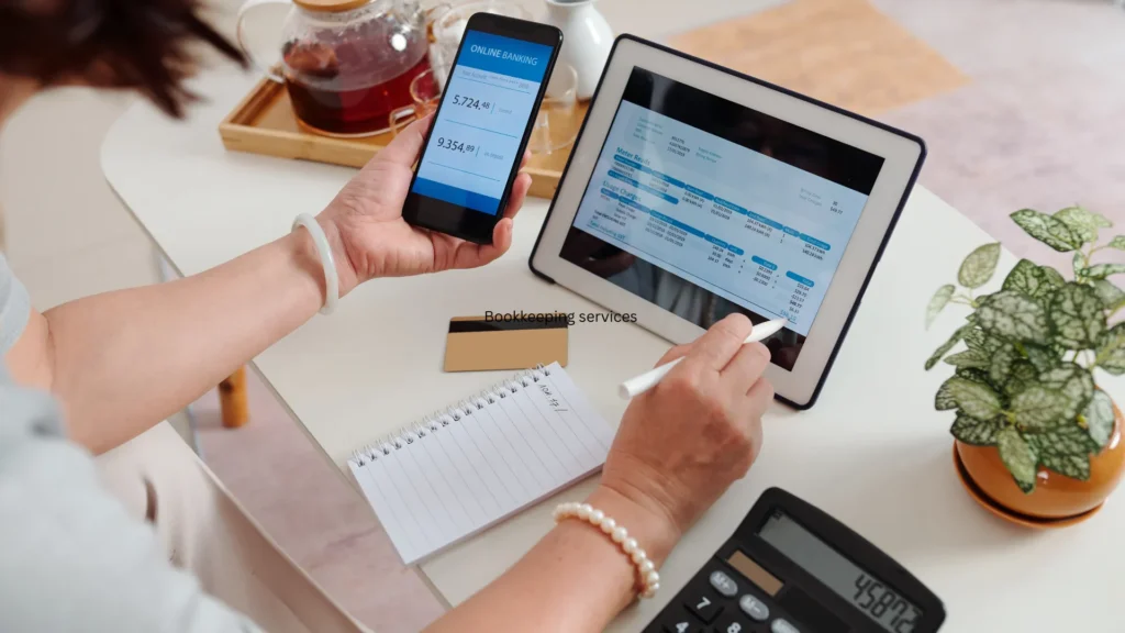 Dubai 9 Bookkeeping services in Dubai