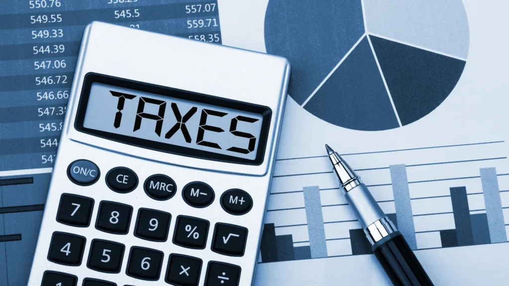 Dubai 8 Corporate Tax in Dubai