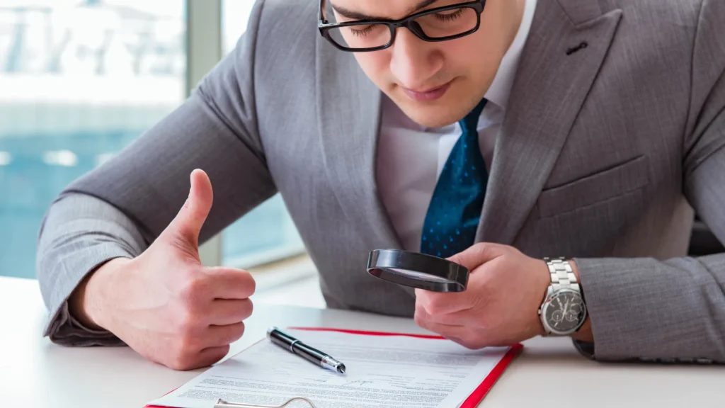 DDA Approved Auditors