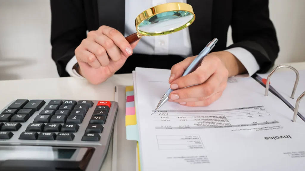 DMCC Approved Auditors