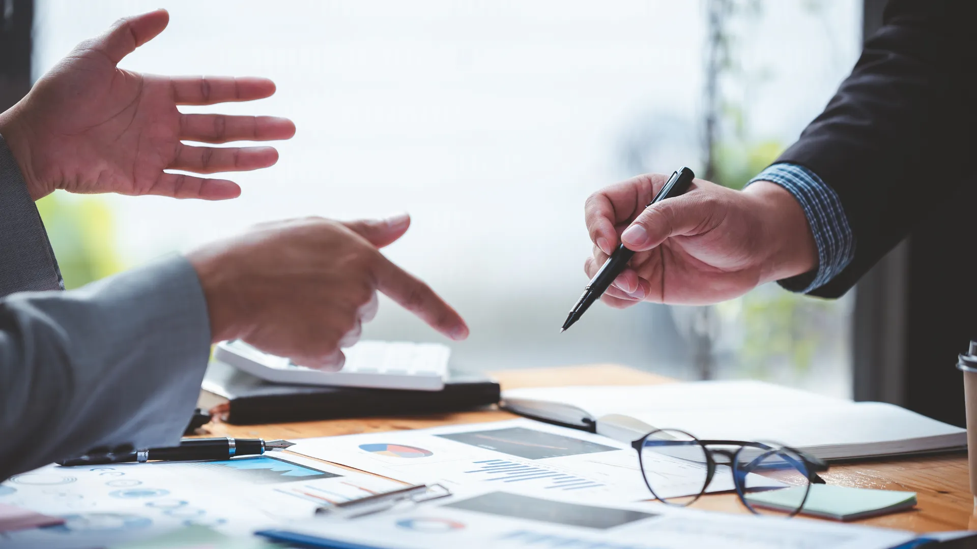 Feasibility Study Services