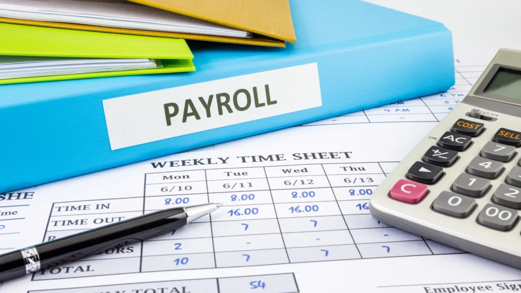 Dubai 7 Payroll Accounting services in Dubai
