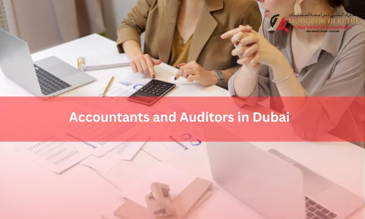 Accountants and Auditors in Dubai