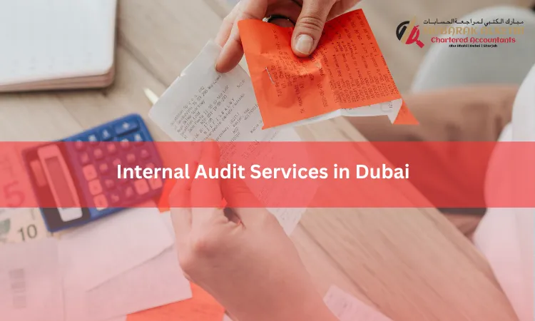 Internal Audit Services in Dubai