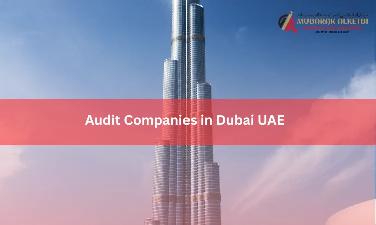 Audit Companies in Dubai UAE