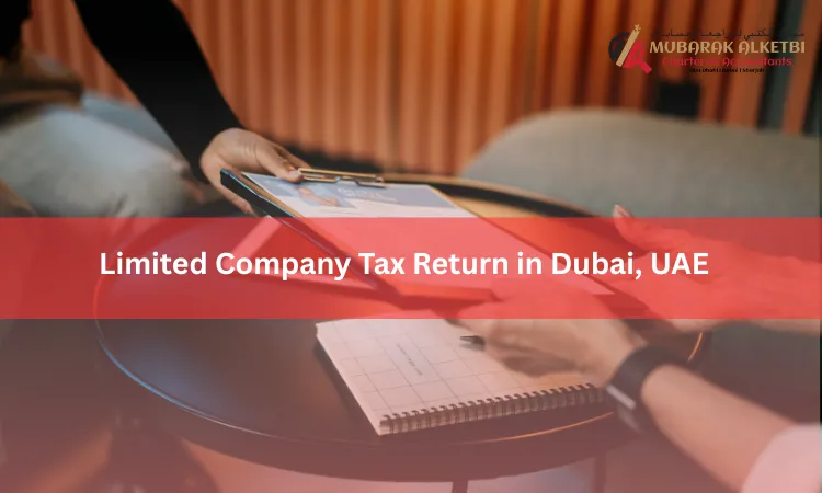 Limited Company Tax Return in Dubai, UAE