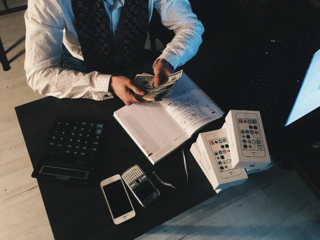 Reverse Charge VAT for Electronic Devices UAE