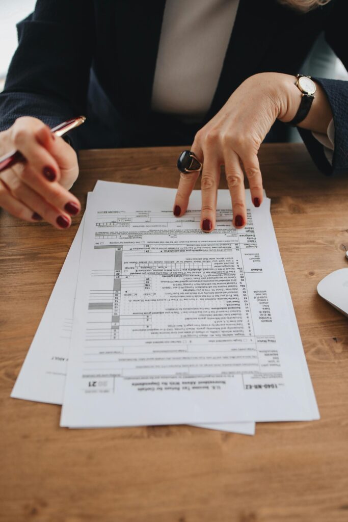 How Can I Make Changes to Taxable Person Details UAE 9 How Can I Make Changes to Taxable Person Details UAE