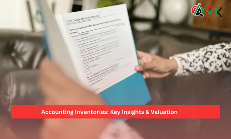 Accounting Inventories Key Insights Valuation