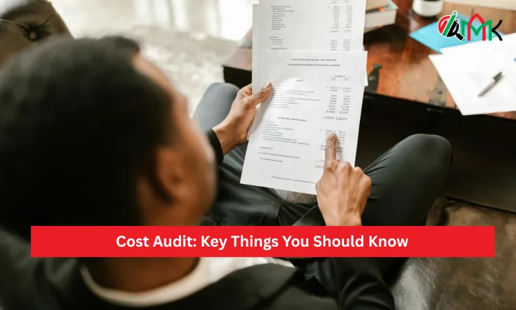 Cost Audit Key Things You Should Know