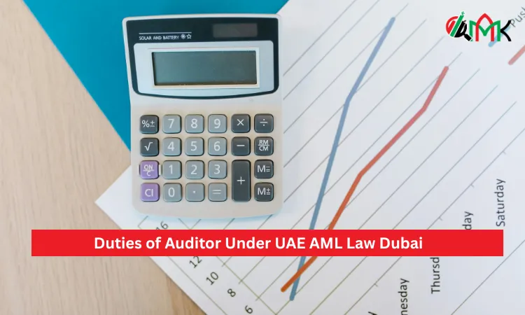 Duties of Auditor Under UAE AML Law Dubai 5 Duties of Auditor Under UAE AML Law Dubai