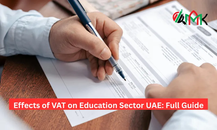 Effects of VAT on Education Sector UAE: Full Guide 4 Effects of VAT on Education Sector UAE Full Guide