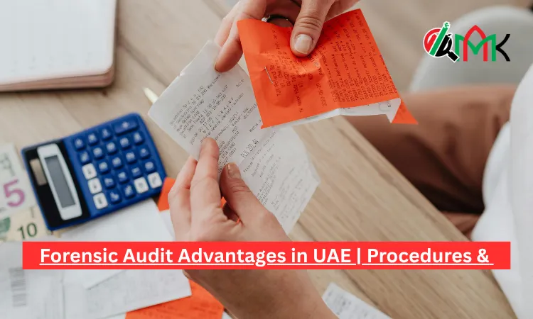 Forensic Audit Advantages in UAE | Procedures & Benefits 4 Forensic Audit Advantages in UAE Procedures & Benefits