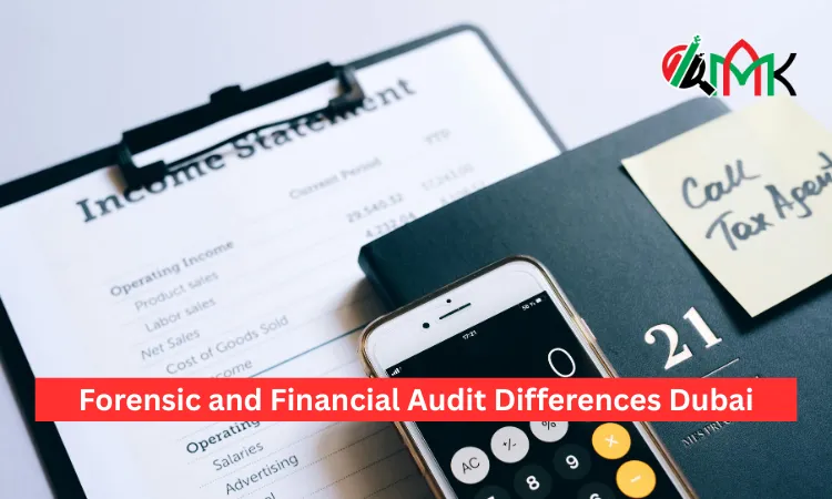 Forensic and Financial Audit Differences Dubai 9 Forensic and Financial Audit Differences Dubai