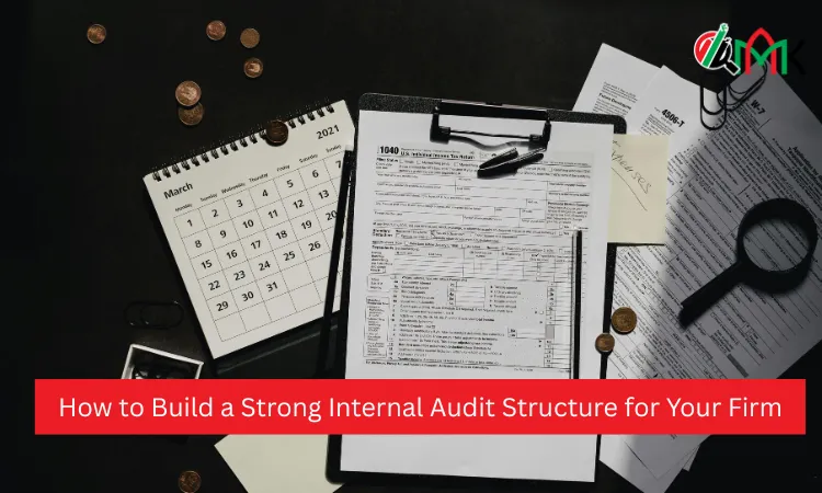 How to Build a Strong Internal Audit Structure for Your Firm 9 How to Build a Strong Internal Audit Structure for Your Firm
