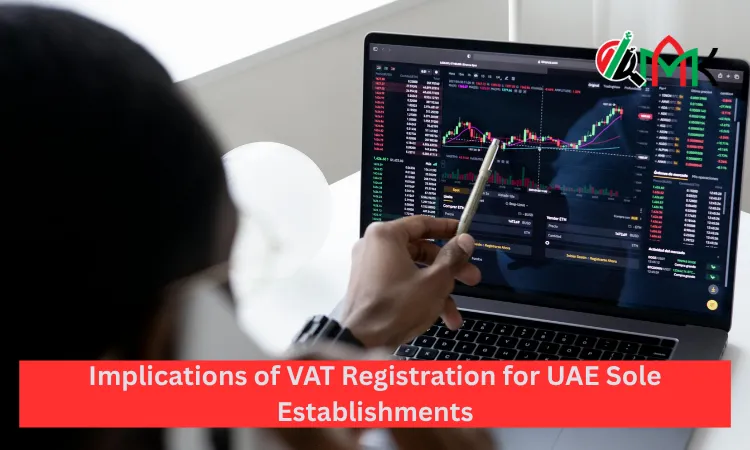 Implications of VAT Registration for UAE Sole Establishments 3 Implications of VAT Registration for UAE Sole Establishments
