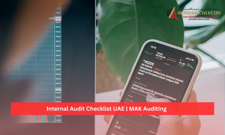 Internal Audit Checklist UAE MAK Auditing