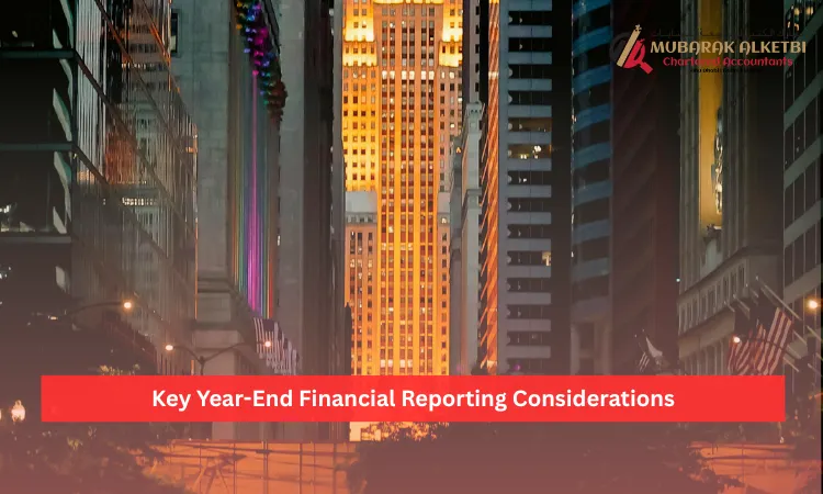 Key Year End Financial Reporting Considerations 2 2