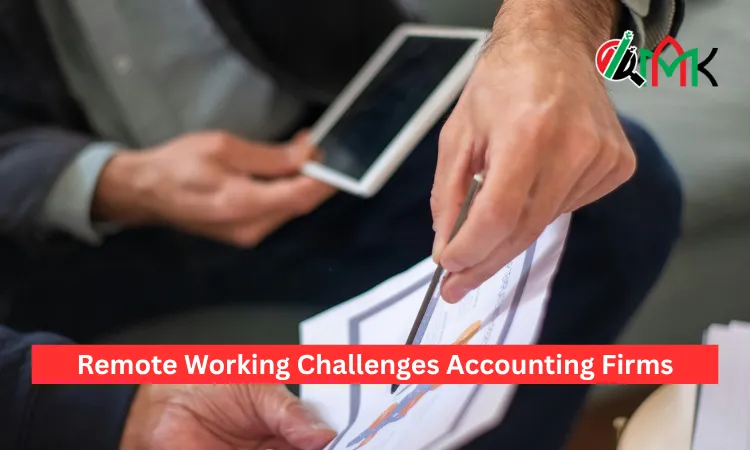 Remote Working Challenges Accounting Firms