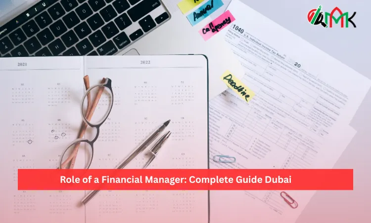 Role of a Financial Manager Complete Guide Dubai