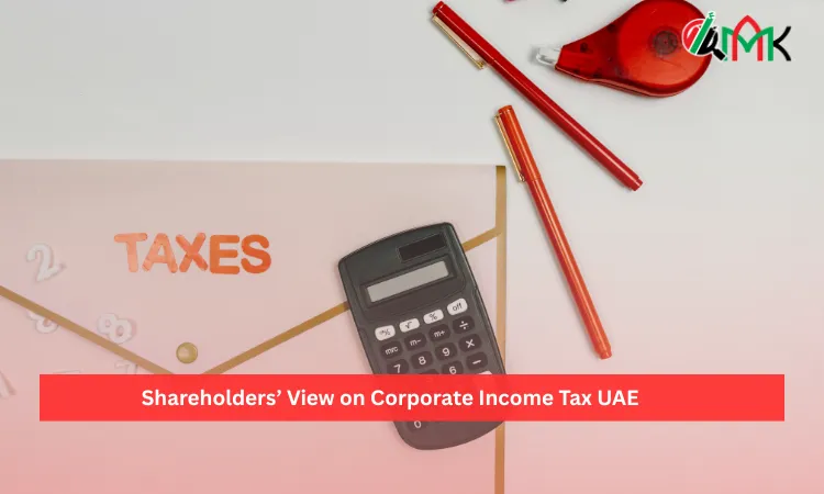Shareholders View on Corporate Income Tax UAE