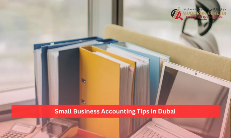 Small Business Accounting Tips in Dubai