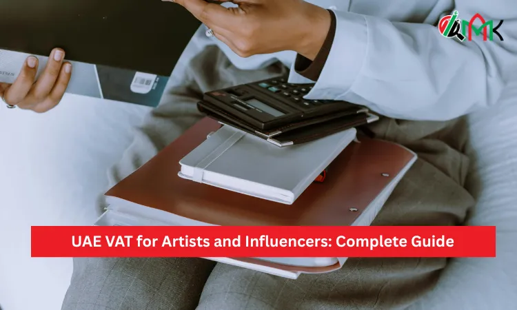 UAE VAT for Artists and Influencers Complete Guide