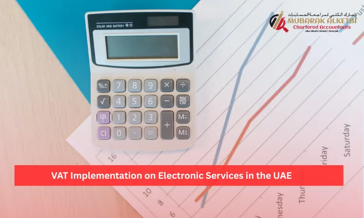 VAT Implementation on Electronic Services in the UAE