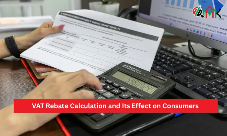 VAT Rebate Calculation and Its Effect on Consumers 5 VAT Rebate Calculation and Its Effect on Consumers